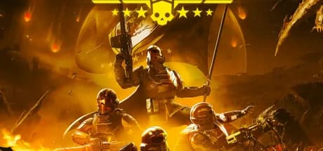 HELLDIVERS 2 Super Citizen Edition PC Steam Account