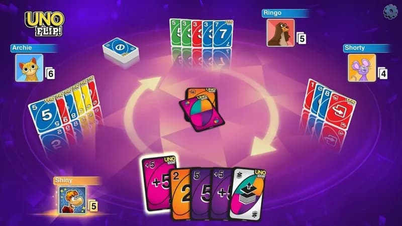 UNO Ultimate Edition Steam Account - 2