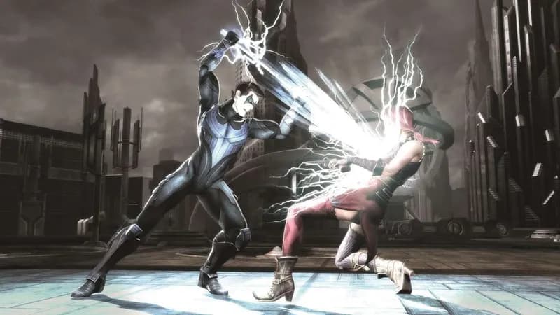 Injustice: Gods Among Us Ultimate Edition + Injustice 2: Legendary Edition Bundle Steam Account - 3