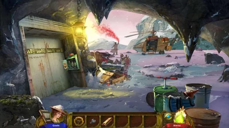 The Esoterica: Hollow Earth Steam CD Key - 2