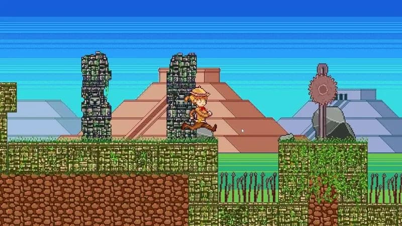 Adventure Rage PC Steam CD Key - 6
