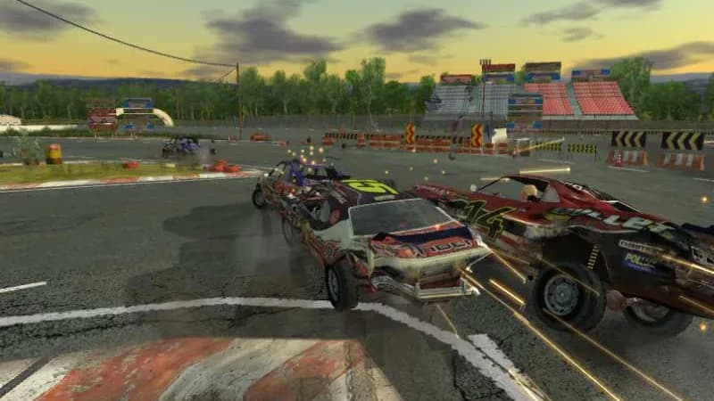Flatout Complete Pack Steam CD Key - 2