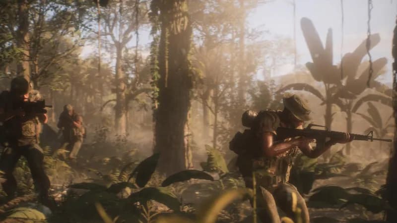 Hell Let Loose: Vietnam Deluxe Edition PC Steam Account - 6
