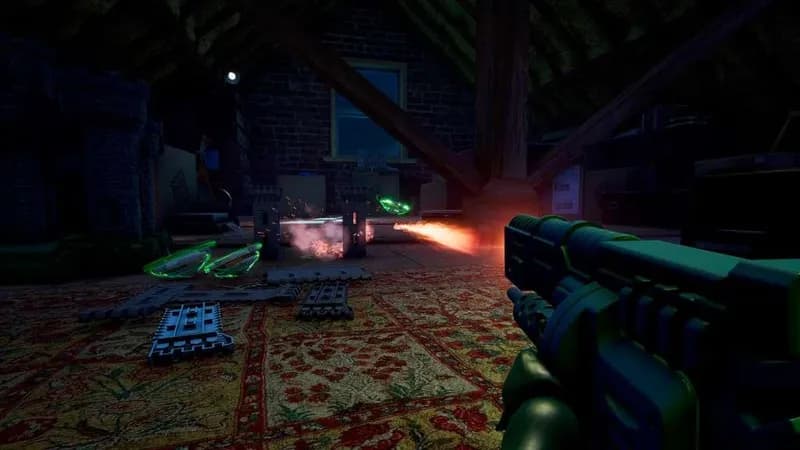 HYPERCHARGE: Unboxed Steam CD Key - 2