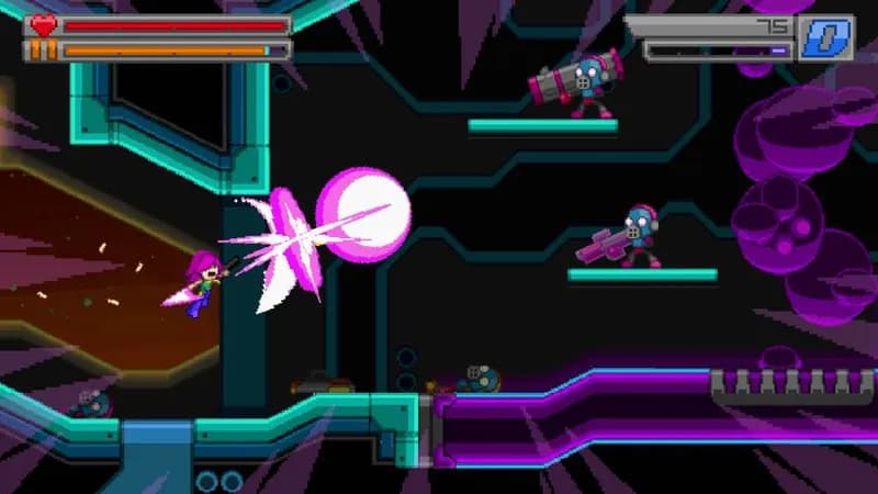 Bleed 2 Steam CD Key - 2