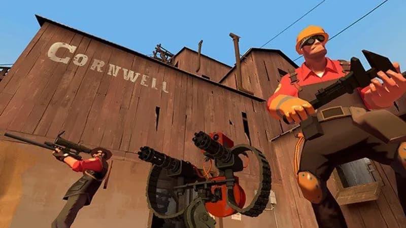 The Orange Box PC Steam Account - 5