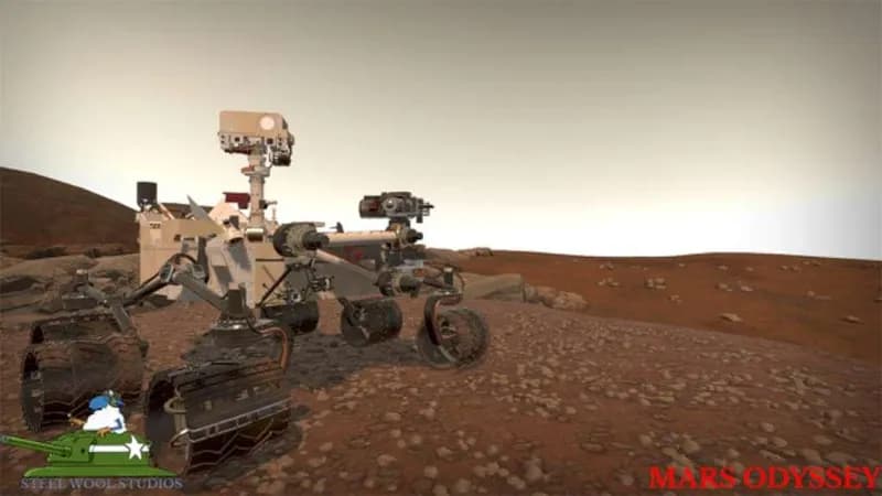 Mars Odyssey VR Steam CD Key  - 3