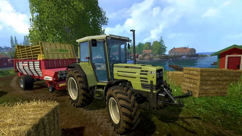 Farming Simulator 15 Gold Edition PC Steam CD Key - 3
