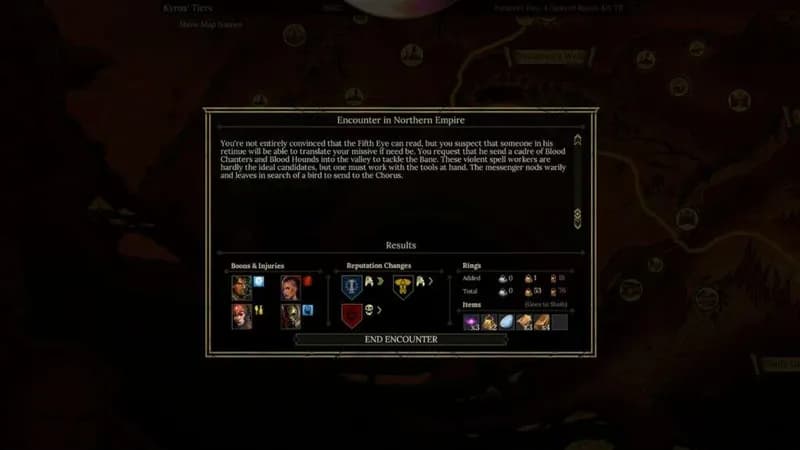 Tyranny - Tales from The Tiers DLC Steam CD key - 5