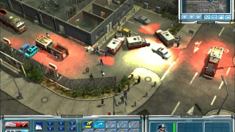911: First Responders Steam CD Key - 3