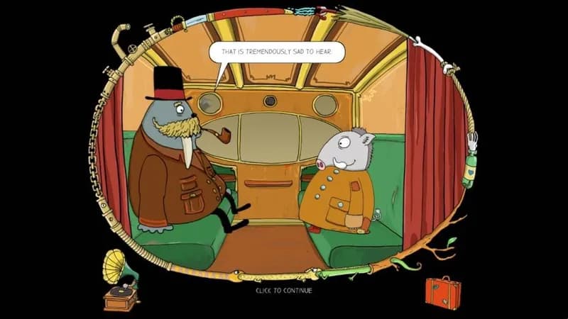 Viktor, a Steampunk Adventure Steam CD Key - 4