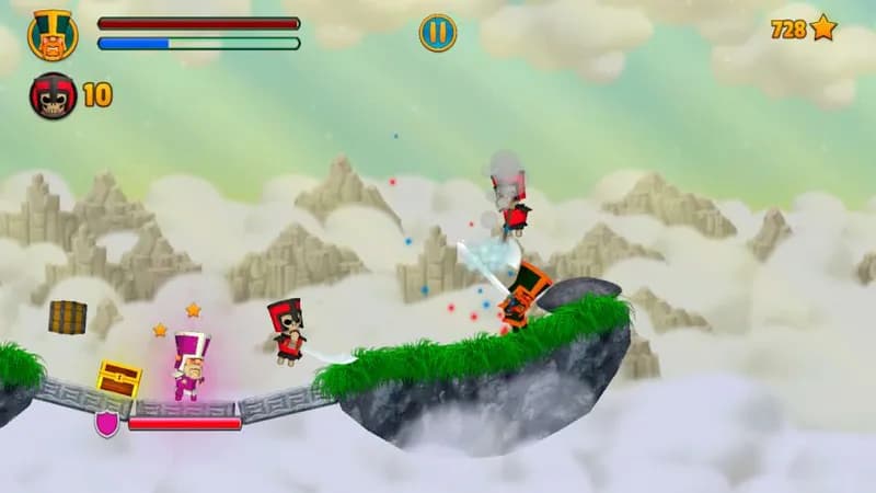 Cloud Knights Steam CD Key - 3