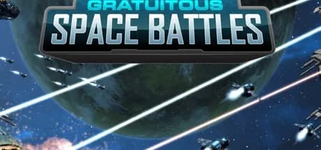 Gratuitous Space BattlesSteam CD Key