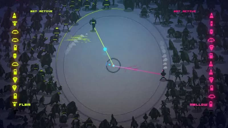 Laser Lasso BALL PC Steam CD Key - 4