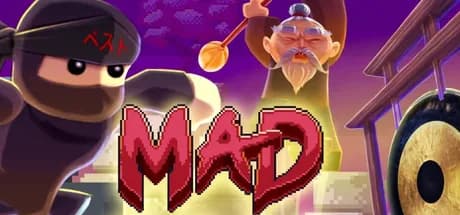 Mad Dojo Steam CD Key