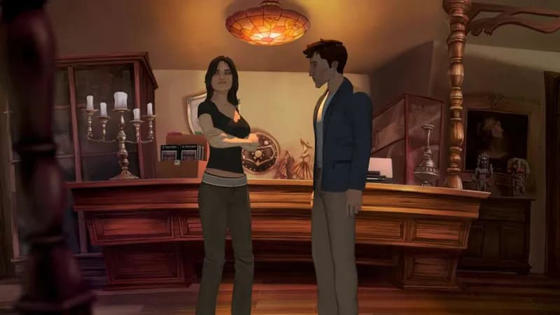 Yesterday Origins Steam CD Key - 3