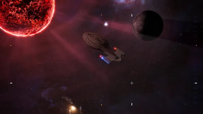Star Trek: Voyager - Across the Unknown Deluxe Edition PC Steam Account - 2