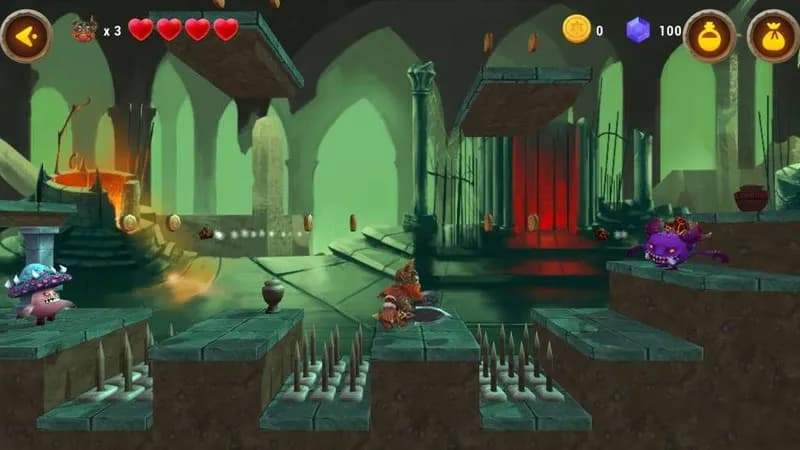 Nine Worlds: A Viking saga Steam CD Key - 6