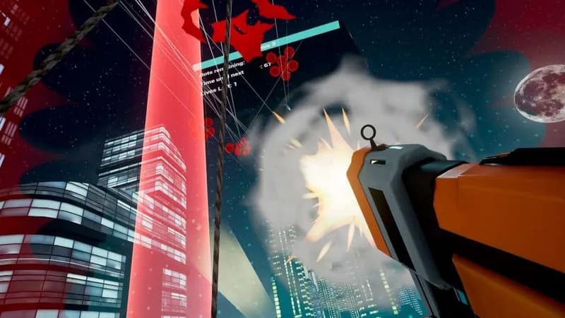 Balloon Chair Death Match Steam CD Key - 2