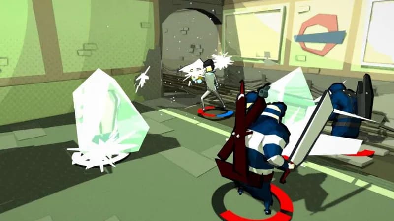 Deadbeat Heroes Steam CD Key - 6