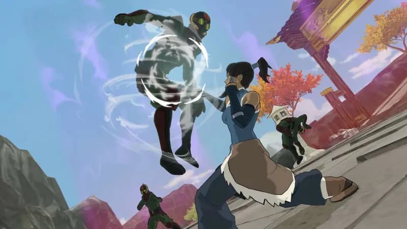 The Legend of Korra Steam CD Key - 5