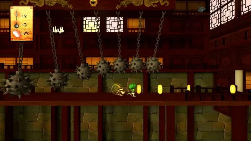 Kyurinaga's Revenge PC Steam CD Key - 4