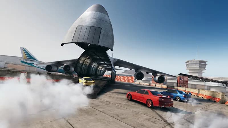 CarX Drift Racing Online Complete Steam Account - 4