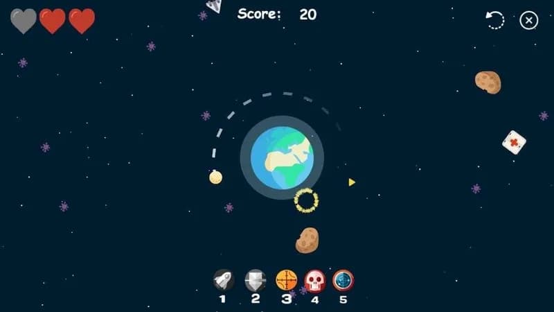 ORBITAL Steam CD Key - 4
