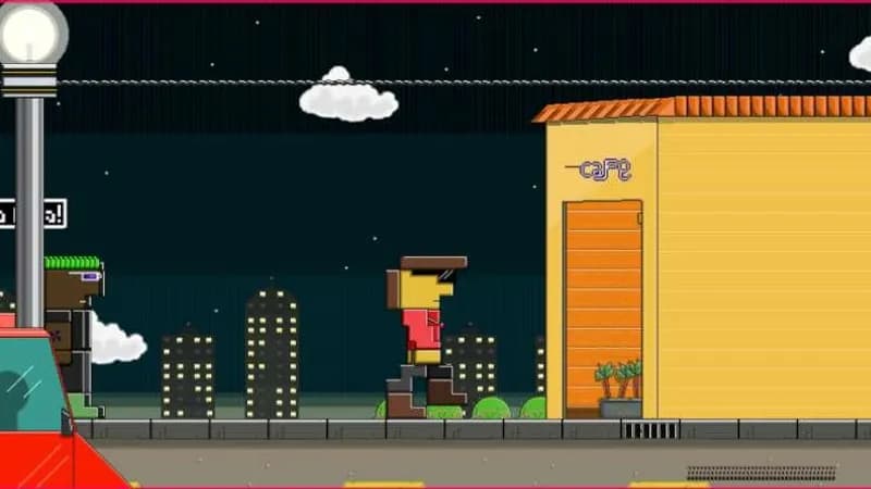 Jack's Gang Steam CD Key - 5