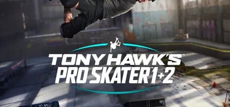 Tony Hawk's Pro Skater 1 + 2 Deluxe Edition PC Steam Account