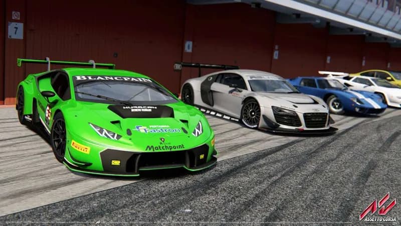 Assetto Corsa - Dream Pack 2 DLC Steam CD Key - 3