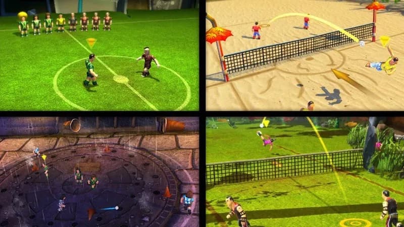 Foosball Street Edition Steam CD Key - 4