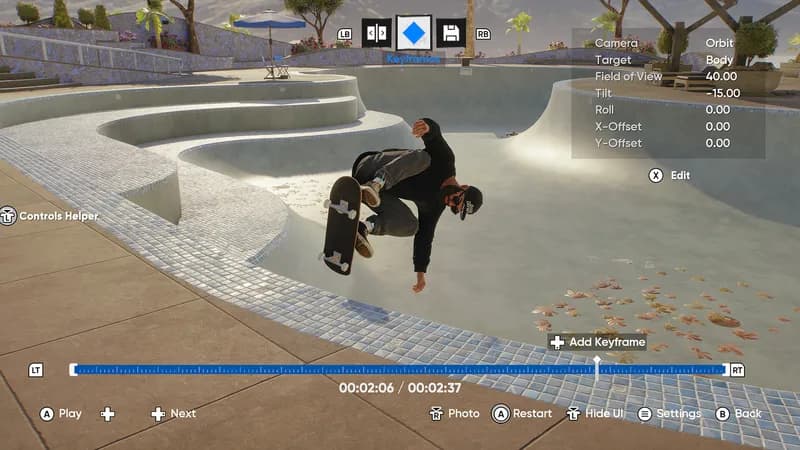 skate - Welcome Pack DLC PC Steam Account - 3