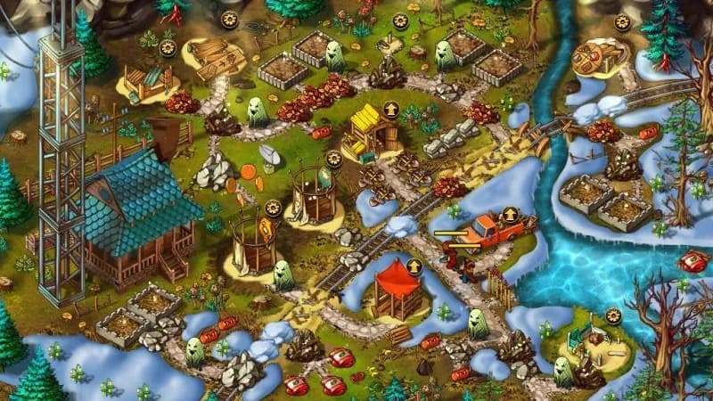 Gardens Inc. 2: The Road to Fame Steam CD Key - 5