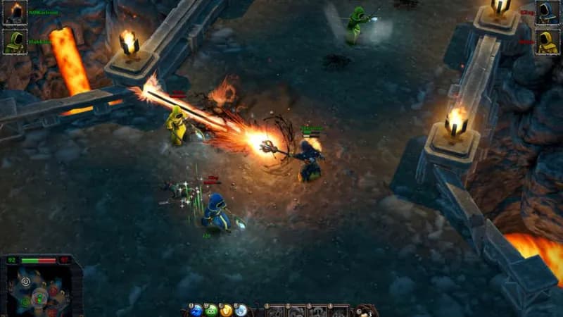 Magicka: Wizard Wars - Paradox Playtpus Robe DLC Steam CD Key  - 2