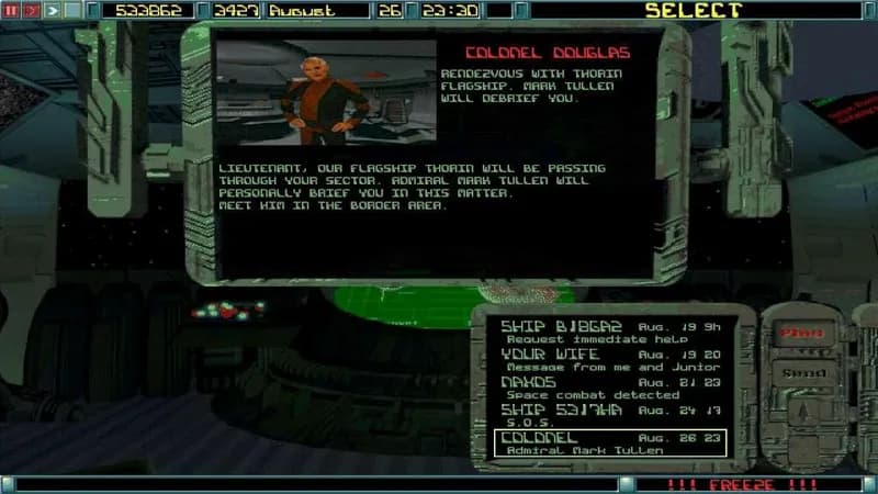 Imperium Galactica Steam CD Key - 3