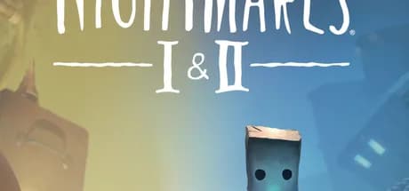 Little Nightmares I & II PC Steam Account