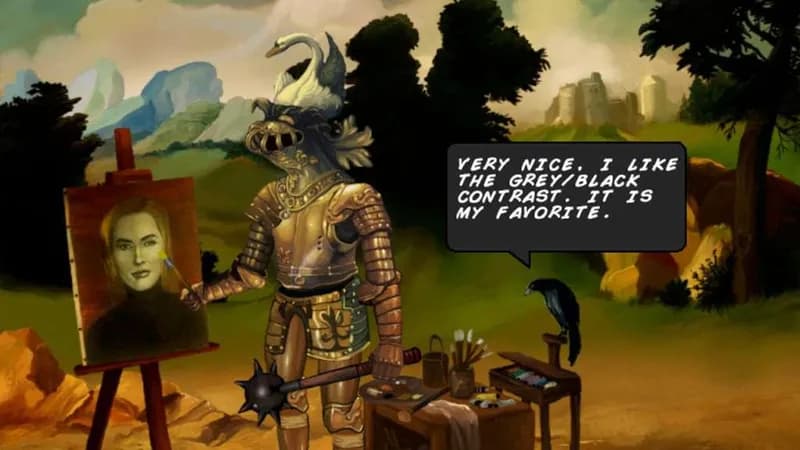 Lupus in Fabula Steam CD Key - 6