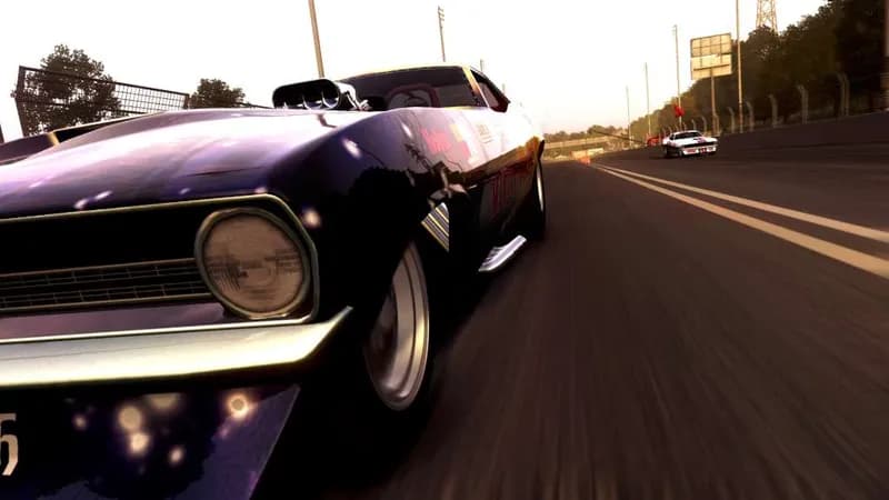 GRID Autosport - Drag Pack DLC PC Steam CD Key - 3