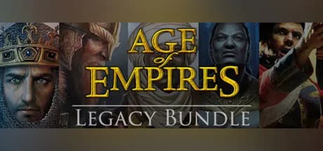 Age of Empires Legacy Bundle PC Steam CD Key