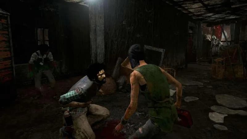 Dead by Daylight - Trapper Chuckles Mask DLC Steam CD Key - 4