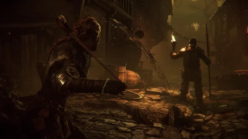 A Plague Tale Bundle PC Steam Account - 4