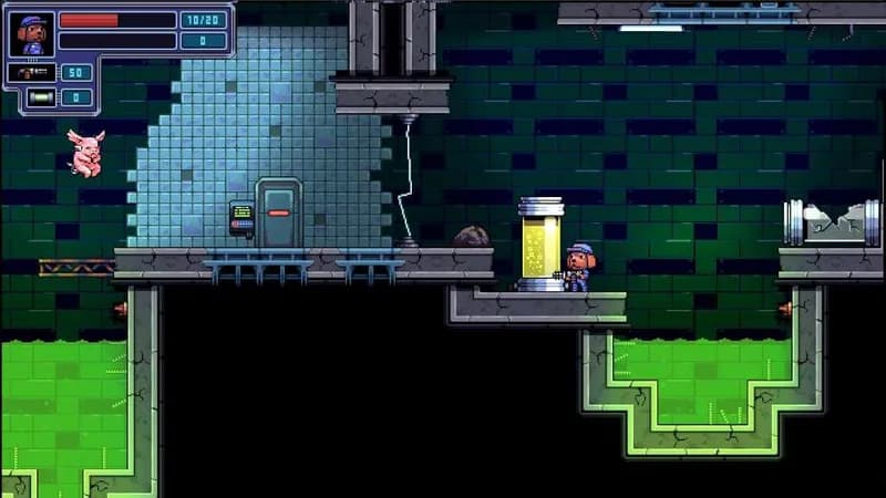 One Dog Story Steam CD Key - 5