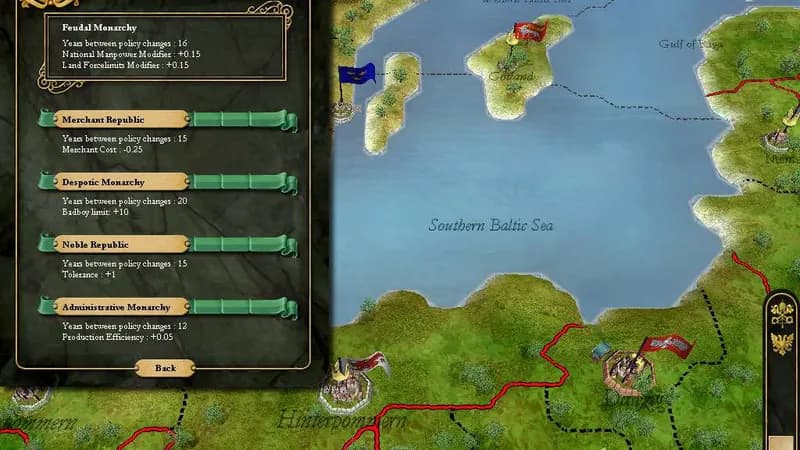 Europa Universalis III Collection Steam CD Key - 6