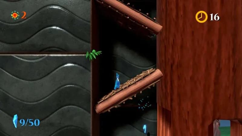 Squish and the Corrupted Crystal Steam CD Key - 2
