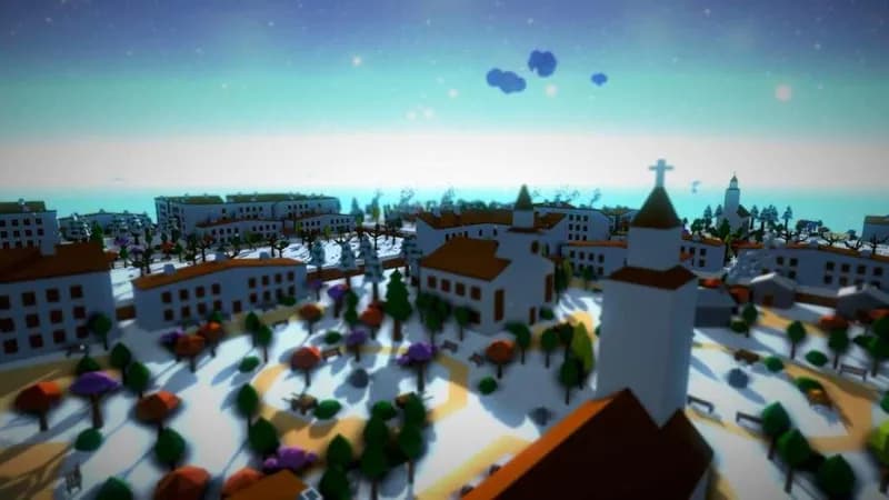 Poly Towns Steam CD Key - 6