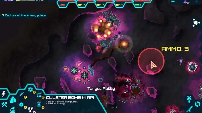 Infested Planet - Trickster's Arsenal DLC Steam CD Key - 5
