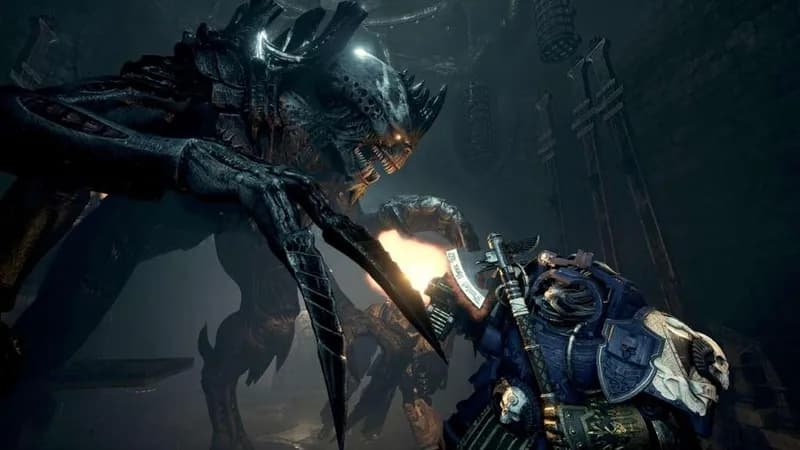 Space Hulk: Deathwing - Enhanced Edition PC Steam Account - 2