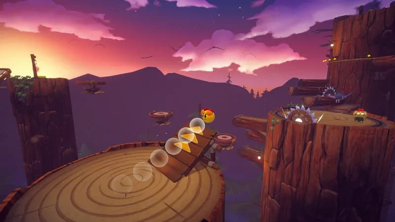 PAC-MAN WORLD 2 Re-PAC Deluxe Edition PC Steam Account - 3