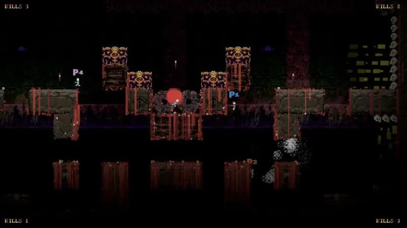Shotgun Raiders Steam CD Key - 5